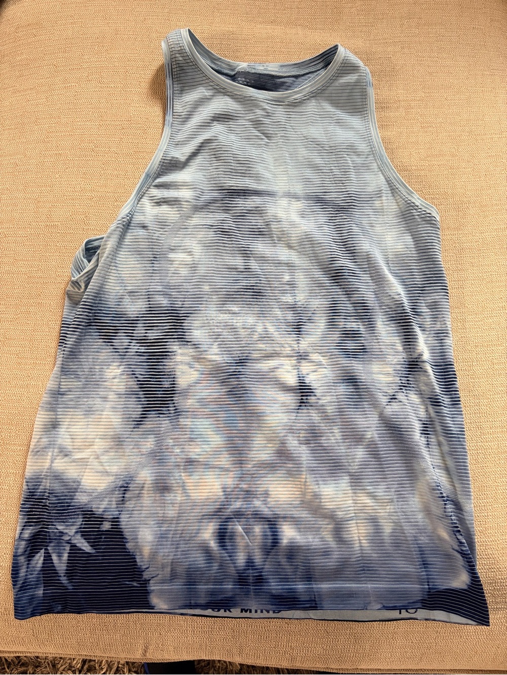lululemon swiftly high neck tank